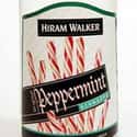 Hiram Walker Peppermint Schnapps on Random Best Hiram Walker Schnapps Flavors