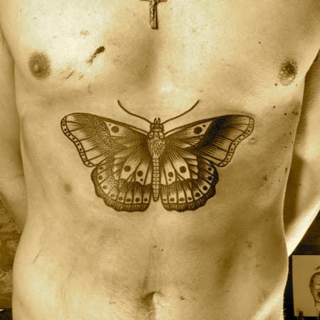 Stomach Tattoos: Picture List Of Stomach Tattoo Designs (Page 2)