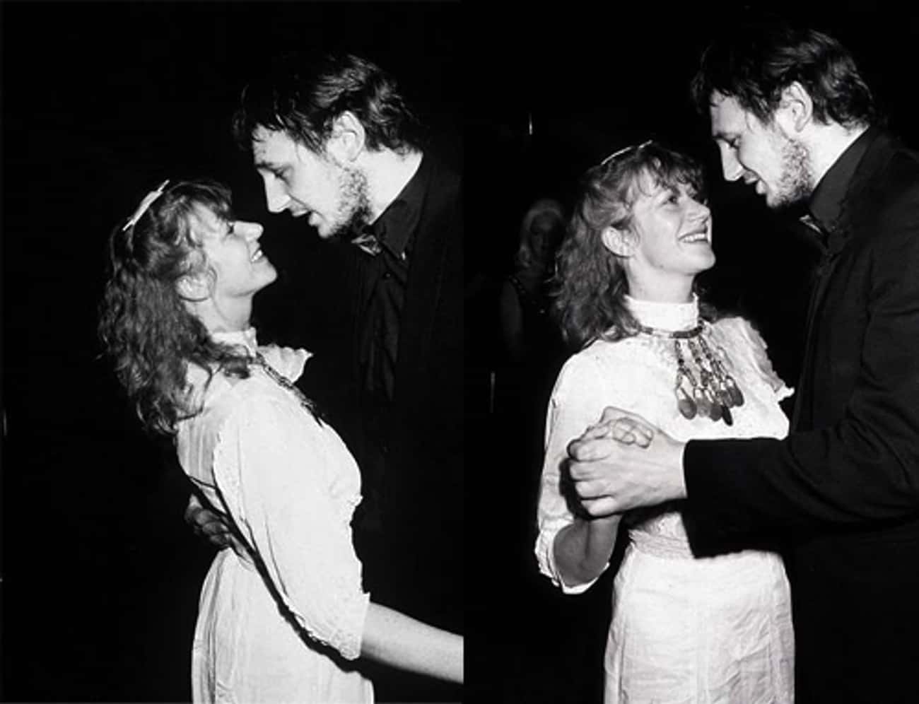 Helen Mirren And Liam Neeson