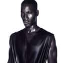 David Agbodji on Random Hottest Male Models