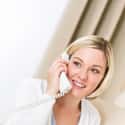 Talk to Your Mother on the Phone All the Time on Random Ways to Repel a Potential Girlfriend