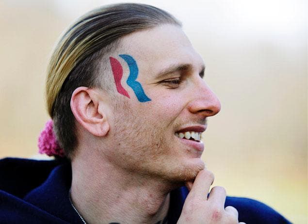 Face Tattoos: Picture List Of Face Tattoo Designs