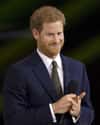 Prince Harry on Random Most Handsome Male Redheads