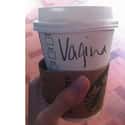 A Tough Roast To Tame on Random Best Starbucks Cup Spelling FAILs