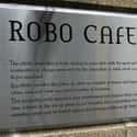 Robo Cafe on Random Best Theme Restaurant Chains