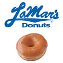 LaMar's Donuts on Random Best Bakery Restaurant Chains
