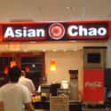 Asian Chao on Random Best Chinese Restaurant Chains