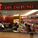 Din Tai Fung on Random Best Chinese Restaurant Chains