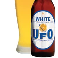 harpoon ufo white calories