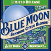 Blue Moon Sunshine Citrus Blonde