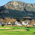 Steenberg Hotel on Random Best Golf Destinations in the World