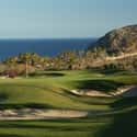 Esperanza Cabo San Lucas on Random Best Golf Destinations in the World