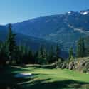 Fairmont Chateau Whistler on Random Best Golf Destinations in the World