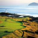 Turnberry Resort on Random Best Golf Destinations in the World