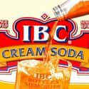 IBC Cream on Random Best Sodas