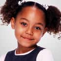 Kady Kyle on Random Greatest Youngest Children in TV History