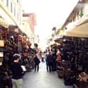 San Lorenzo Market on Random Top Must-See Attractions in Florence