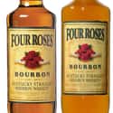 Four Roses on Random Best Bourbon Brands