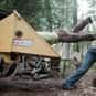 Wood Chipper Accident is listed (or ranked) 35 on the list The Worst Ways to Die