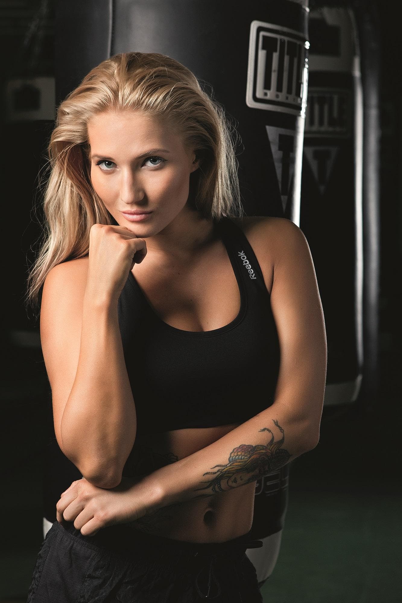 The 100+ Hottest Female MMA Fighters Ever, Ranked