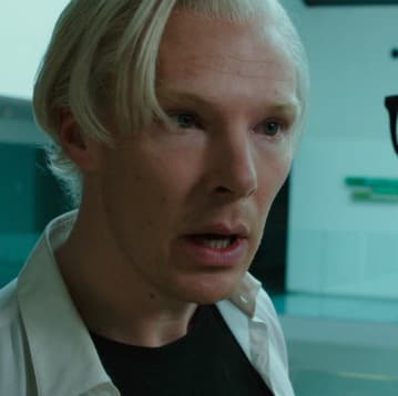 The Fifth Estate Movie Quotes