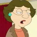Mrs. Lowenstein on Random Best Cleveland Show Characters