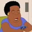 Evelyn Cookie Brown on Random Best Cleveland Show Characters