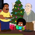 Murray on Random Best Cleveland Show Characters