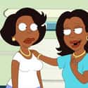 Dee Dee Tubbs on Random Best Cleveland Show Characters