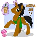 Joe on Random Best My Little Pony: Friendship Is Magic Characters
