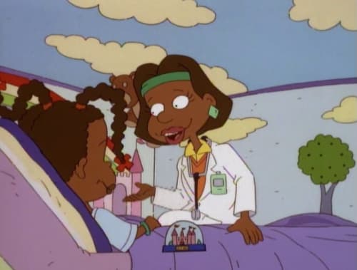Dr. Lucille Lucy Carmichael on Random Best Rugrats Characters