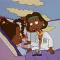 Dr. Lucille Lucy Carmichael on Random Best Rugrats Characters