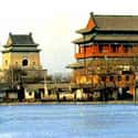Drum and Bell Towers on Random Top Must-See Attractions in Beijing