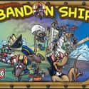 Abandon Ship on Random Best Board Games for Kids 7-12