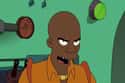 Barbados Slim on Random Best Futurama Characters