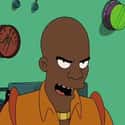 Barbados Slim on Random Best Futurama Characters