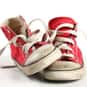 Shoes is listed (or ranked) 22 on the list The Objects & Things We Become Attached to the Most