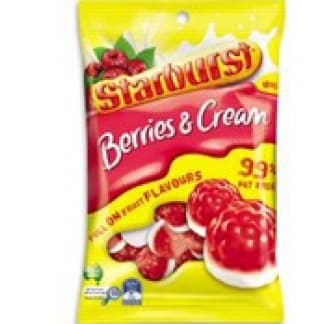 Best Starburst Flavors List