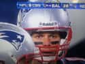 Tom Brady on Random Best Post-Interception Quarterback Faces
