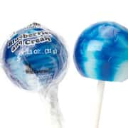 Blueberry-Cream Original Gourmet Lollipops