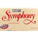 Hershey's Symphony Milk Chocolate on Random Best Chocolate Bars