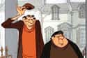 Horace and Jasper on Random Greatest Animated Disney Villains