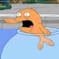 Klaus Heisler is listed (or ranked) 21 on the list Cartoons/Comics: Best Fish (and Whales & Sea Creatures)