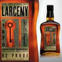 Larceny on Random Best Bourbon Brands