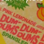 Pink Lemonade Dum Dums