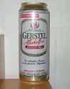 Gerstel Non Alcoholic on Random Best Alcohol-Free Beers
