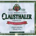 Clausthaler Premium on Random Best Alcohol-Free Beers