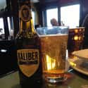 Kaliber on Random Best Alcohol-Free Beers