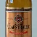 Clausthaler Golden Amber on Random Best Alcohol-Free Beers