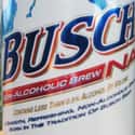 Busch NA on Random Best Alcohol-Free Beers